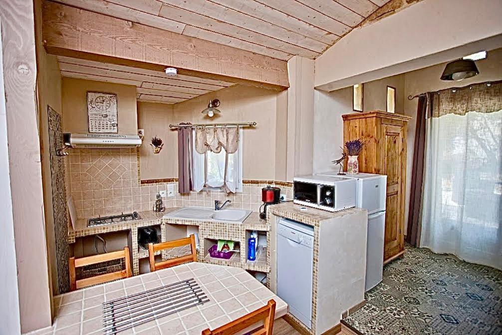 Chambres D'Hotes Et Gites Les Restanques Saint-Alexandre Luaran gambar