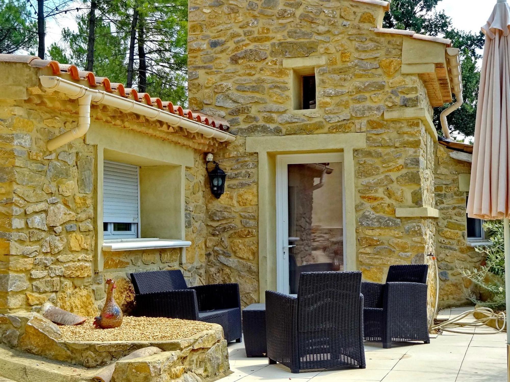 Chambres D'Hotes Et Gites Les Restanques Saint-Alexandre Luaran gambar