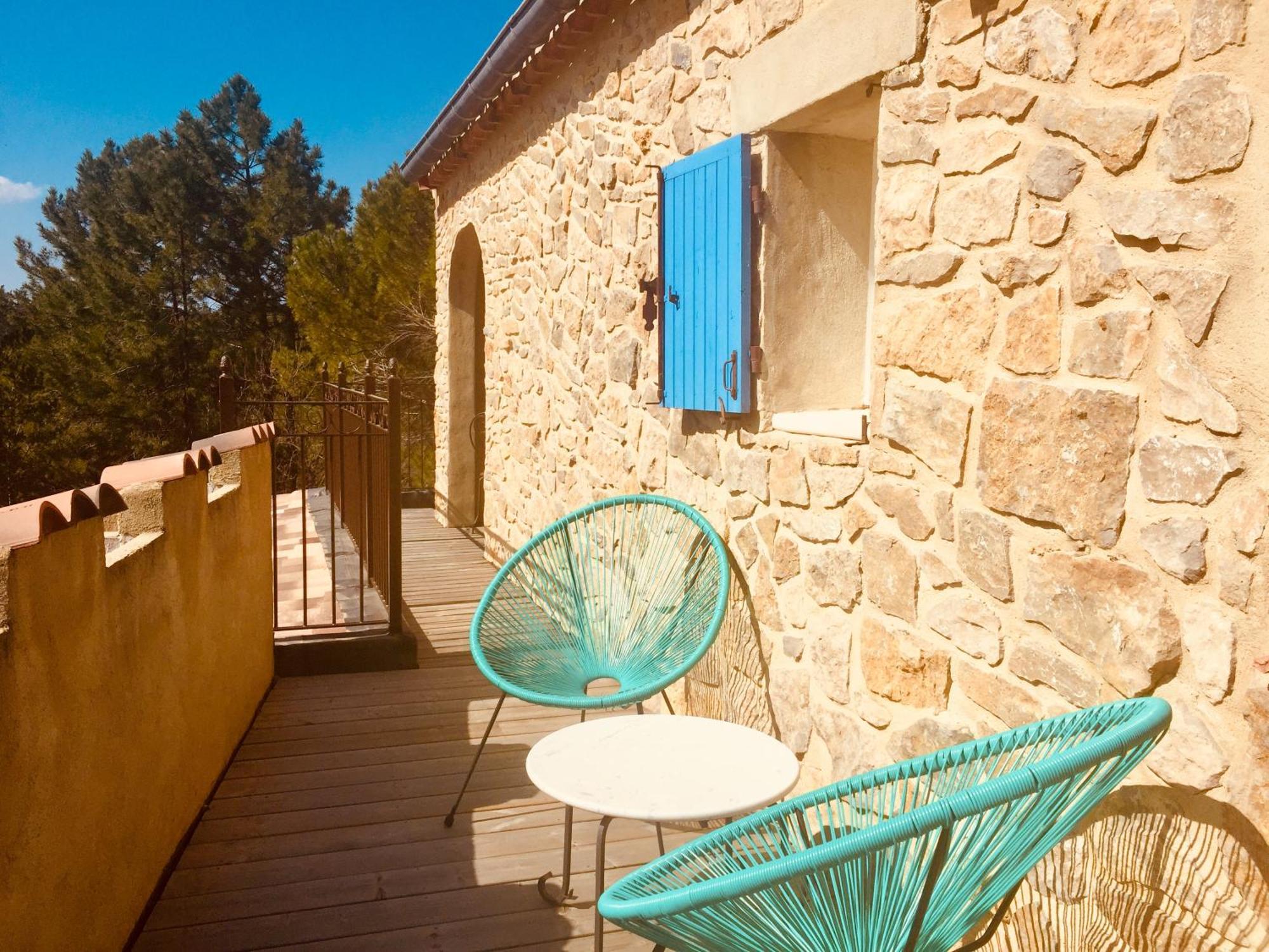 Chambres D'Hotes Et Gites Les Restanques Saint-Alexandre Luaran gambar